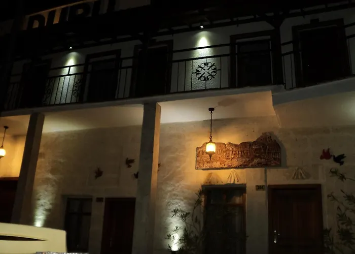 Hotell Duru Cappadocia Avanos