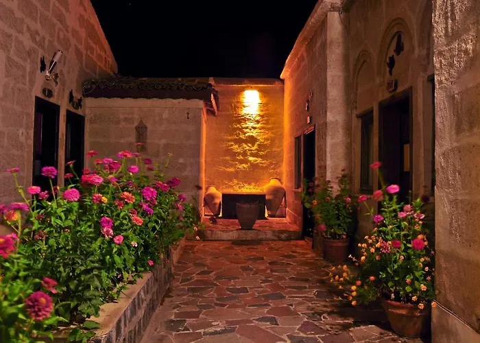 Hotel Duru Cappadocia 2*