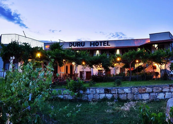 Duru Cappadocia Hotell 2*