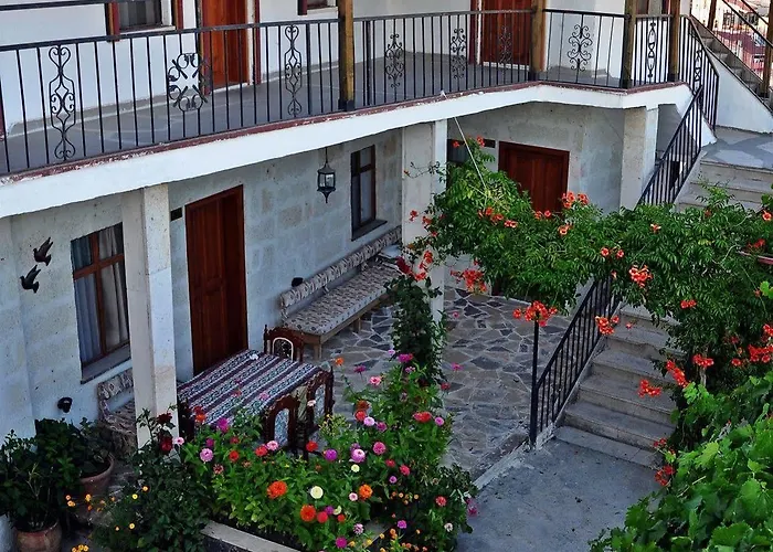 Hotell Duru Cappadocia