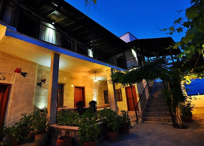 Duru Cappadocia Hotel 2*