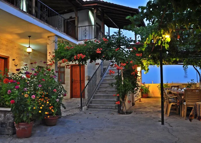 Hotell Duru Cappadocia Avanos