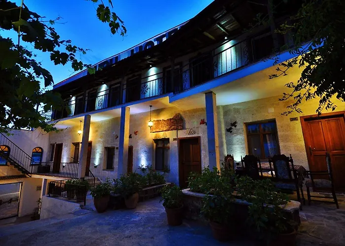 Duru Cappadocia Hotel