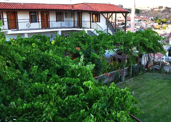 Hotel Duru Cappadocia 2*