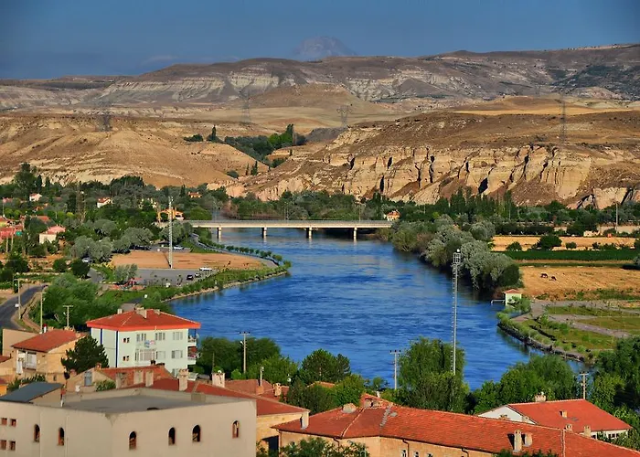 Duru Cappadocia Hotell 2*