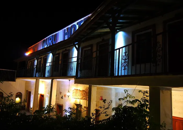 Hotel Duru Cappadocia 2*